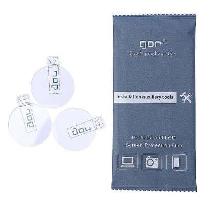 Miếng Dán Cường Lực GOR cho Coros Pace 3 / Coros Pace Pro - Hàng Chính Hãng