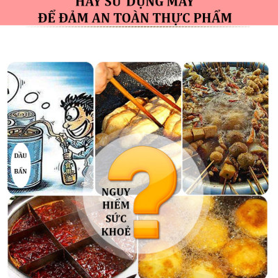 Máy ép dầu thực vật chuyên dụng dùng trong gia đình thương hiệu cao cấp Septree X8S - Hàng Nhập Khẩu