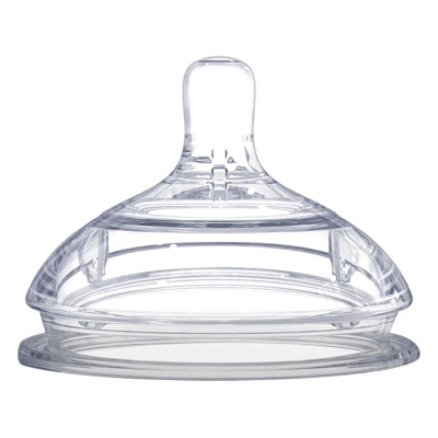 Combo 2 Núm Ty Rời Comotomo Size 3 dành cho bé từ 6 tháng