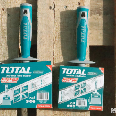 CỌ CHẢI 4 INCH, 5 INCH TOTAL THT84100306, THT84120306 - HÀNG CHÍNH HÃNG