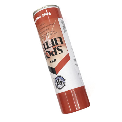 Chai xịt tẩy vết dầu máy may dính trên vải TPR Spot Lifter 831 (Nhanh khô)