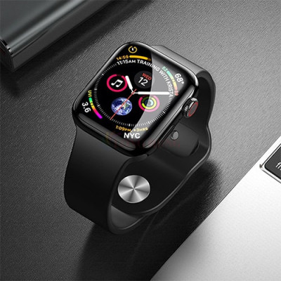 Dán màn hình cường lực Zeelot Apple Watch 38/40/42/44mm - Hàng chính hãng