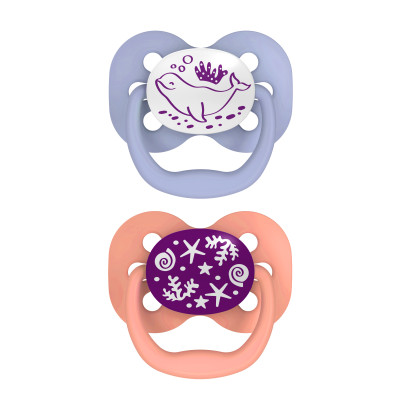 [ PA12003-INTL ] Bộ 2 ty ngậm Dr.Brown