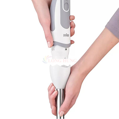 Máy xay sinh tố cầm tay Braun MQ5235 - Hàng chính hãng