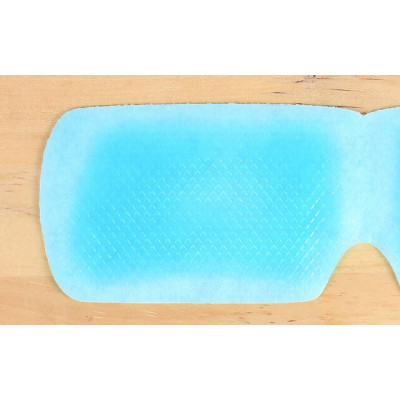 Mặt nạ massage mắt Kobayashi Cooling Eye Mask hương bạc hà dễ chịu, thư giãn đôi mắt Nhật Bản 5 miếng