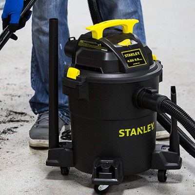 MÁY HÚT BỤI 3 CHỨC NĂNG 4000W (5.5HP) 23L STANLEY SL19417P-6A - HÀNG CHÍNH HÃNG