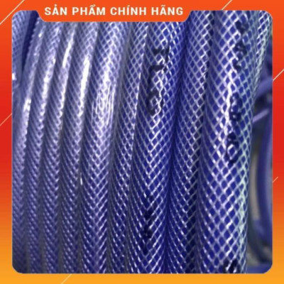 ️ Bộ dây vòi xịt nước rửa xe, tưới cây , tăng áp 3 lần, loại 3m, 5m 206236 đầu đồng,cút đồng+ đai