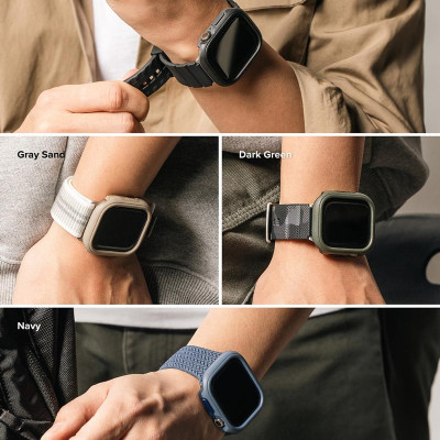 Ốp dành cho Apple Watch 10 RINGKE Onyx 46mm - Hàng Chính Hãng