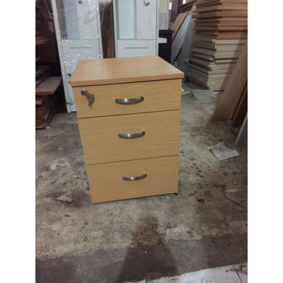 Hộc Tủ Di Động 3 Ngăn