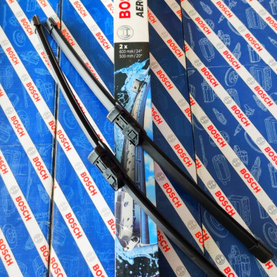 BỘ GẠT MƯA BOSCH AEROTIWN SET BMW X5 G05/F95 (2020-2023)