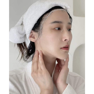 Dụng cụ làm đẹp cho bạn gái -  Set 10 miếng mặt nạ tế bào gốc dưỡng ẩm làm đẹp cho mặt