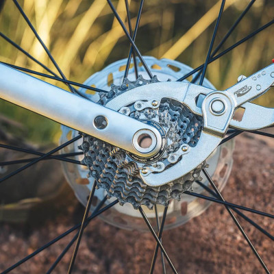 Dụng Cụ Mở Khoá BB, Ổ Líp, Đĩa Thắng Feedback Sports | Bottom Bracket + Lockring Tool