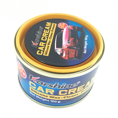 Kem đánh bóng sơn xe ô tô (Car Cream) Karshine 110g KA-CC110