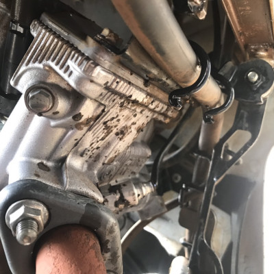 Dung dịch tẩy gầm, Lazang xe ôtô Techgroup 366