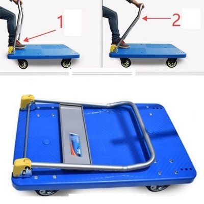 XE ĐẨY HÀNG NINDA FD450 Hàng chính hãng