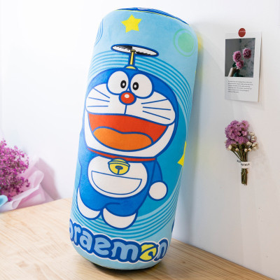Gối ôm Doremon (doraemon) dễ thương siêu mềm mịn (65cm) vải miniso co giãn 4 chiều êm ái mát mịn, hàng xịn cao cấp loại 1