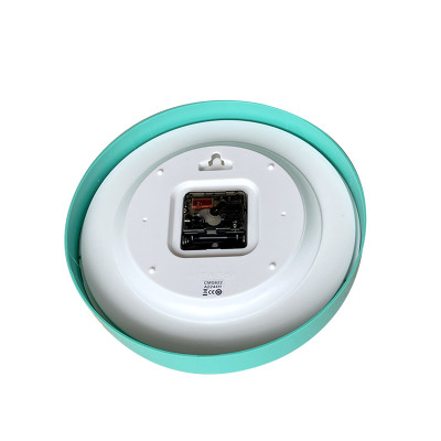 Đồng hồ Rhythm CMG622NR05- Kt 25.7 x 4.0cm, 520g, Vỏ nhựa. Dùng Pin.