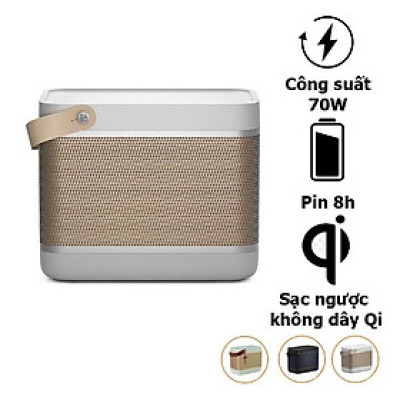LOA B&O BEOLIT 20 Công suất 70W Pin 8H - Hàng Chính hãng - ZAMACO AUDIO
