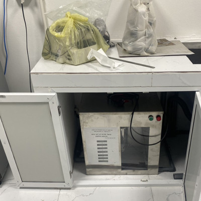 (Hàng chính hãng) Máy lọc nước thải Litero ACE1000I xử lý nước thải Phòng khám chuyên khoa ung bướu Công nghệ oxy hoá bậc cao kết hợp lọc nano và than hoạt tính 1 bộ