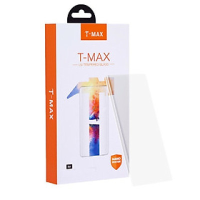 Dán kính cường lực T-Max Full Keo UV cho Galaxy S20 Ultra/ S20 Plus_ Hàng Nhập Khẩu