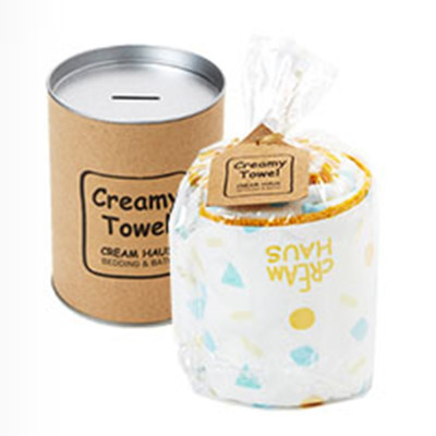 Khăn tắm Creamy hãng Creamhaus Hàn Quốc 