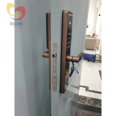 Khóa cửa thông minh Demax SL-C622 AC - Hàng chính hãng