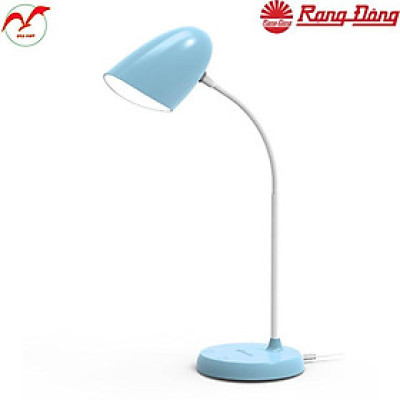 Đèn bàn bảo vệ thị lực Rạng Đông 3 cấp 4 màu ánh sáng, công nghệ LED Sunlike, điều khiển cảm ứng (RD-RL-38.PLUS 6W)