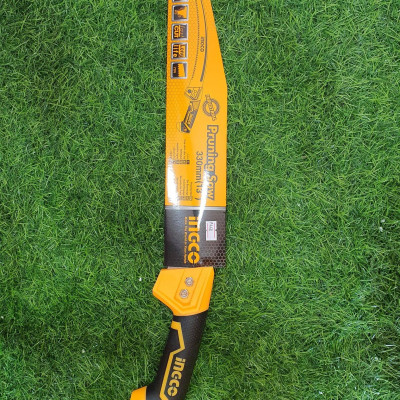 CƯA CÀNH CẦM TAY LƯỠI CONG INGCO HPS3308 - HÀNG CHÍNH HÃNG