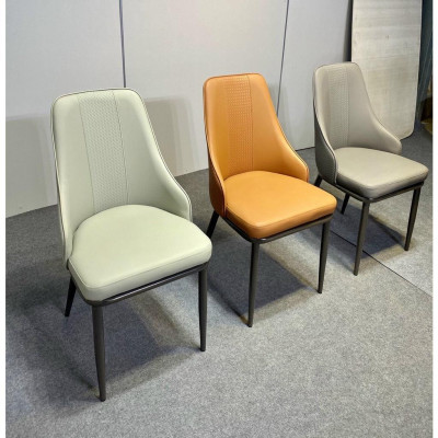 Ghế Sheraton Chân Xám  Thương hiệu Nội Thất Bình Long 