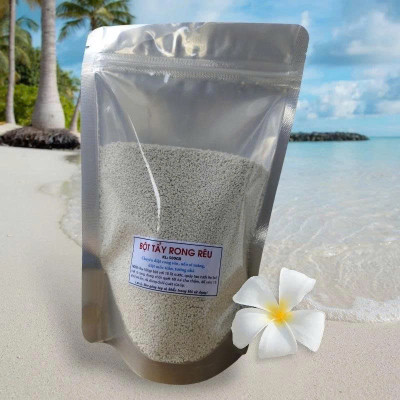 Bột Tẩy Rong Ngoài Trời – Xử Lý Sân Vườn, Tường, Mái Ngói Bị Rêu Mốc Túi 500gram