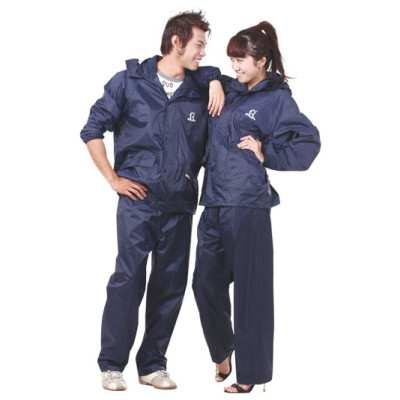 Áo mưa bộ Rando Best - ASNS-27 - Xanh Đen