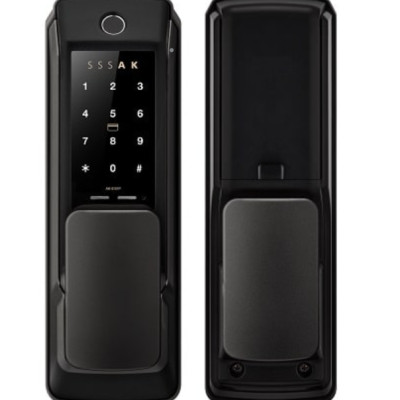 Khóa điện tủ AK-S101P Tundo thông minh, hiện đại 