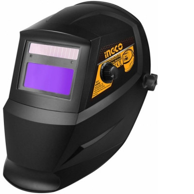 [CHÍNH HÃNG] Mặt nạ hàn tự động AHM008 INGCO