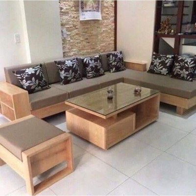 Bộ bàn ghế phòng khách giá 11tr900 giá thật