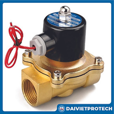 Van điện từ phi 27mm - Hàng chính hãng