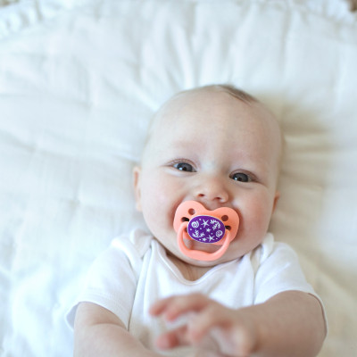 [ PA12003-INTL ] Bộ 2 ty ngậm Dr.Brown