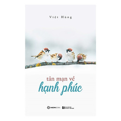 Tản Mạn Về Hạnh Phúc (SGB)