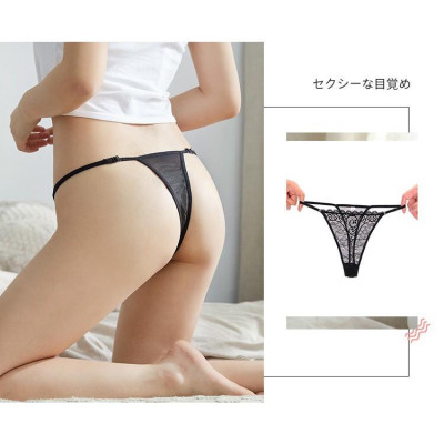 Quần Lọt Khe Ren Trong Suốt Victoria