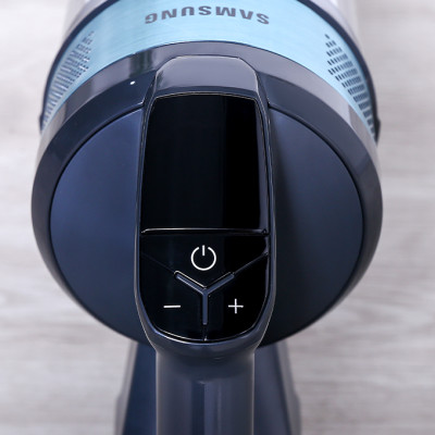 Máy hút bụi không dây Samsung VS15A6031R1/SV, Jet60 Turbo lực hút mạnh 150W - Hàng chính hãng