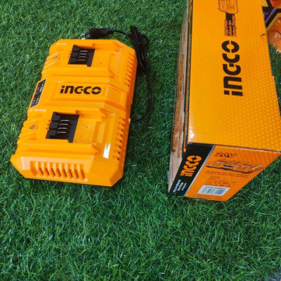 ĐẦU SẠC ĐÔI 20V/4.0AH INGCO FCLI2034 - HÀNG CHÍNH HÃNG