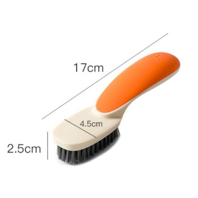 Bàn Chải Mini Đa Năng Giặt Giày Có Tay Cầm Tiện Lợi - Giao màu ngẫu nhiên