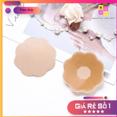 Áo dán ngực, miếng dán ngực silicon NL041