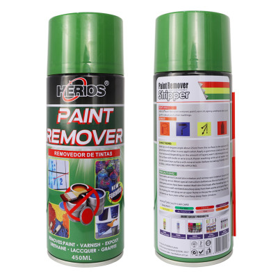 Chai Tẩy Sơn Cao Cấp HERIOS LA-015 Công Nghệ Đức Đỉnh Cao 450ml