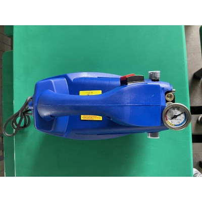 [Freeship]Máy xịt rửa xe motor đồng,công suất 1800W, áp lực 100 bar,8L/phút hiệu HTC1804