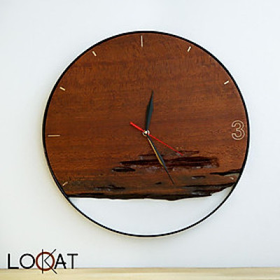 Đồng Hồ Treo Tường Trang Trí Độc Đáo DH24050011