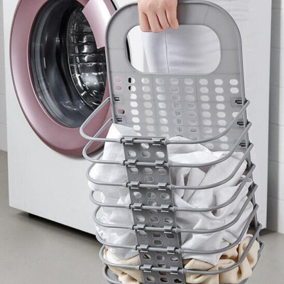 Giỏ Treo Đựng Đồ Tiện Ích  - Tặng Kèm 2 Móc Dính Cường Lực