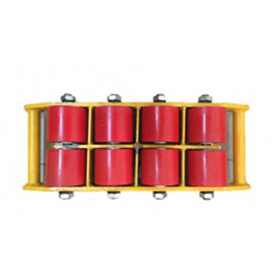 Rùa Di Chuyển ABG Kawasaki 12 Tấn - Tích Hợp Bánh Xe, Rùa Đẩy Hàng Di Chuyển Tải Trọng Cao, Bền Bỉ - Hàng Chính Hãng (Giao Màu Ngẫu Nhiên)