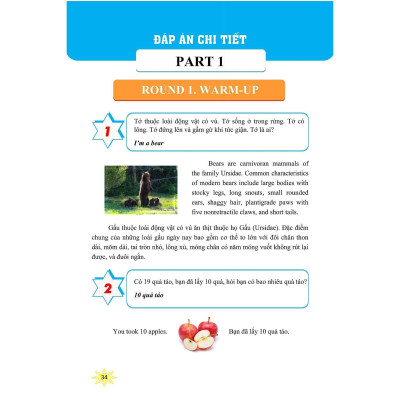 Sách - Chinh Phục Đỉnh Olympia - Ngân Hàng Câu Hỏi Có Đáp Án Và Giải Thích Tiếng Anh - Khang Việt Book