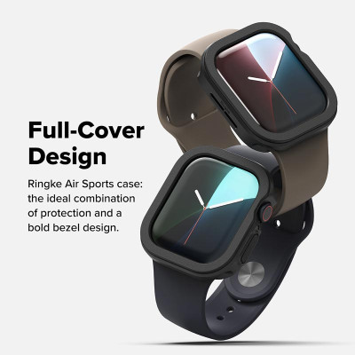Ốp cho Apple Watch 10 RINGKE Air Sports 46mm / 42mm - Hàng Chính Hãng
