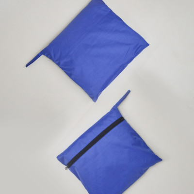 Bạt trùm xe máy vải dù vân tổ ong 230T